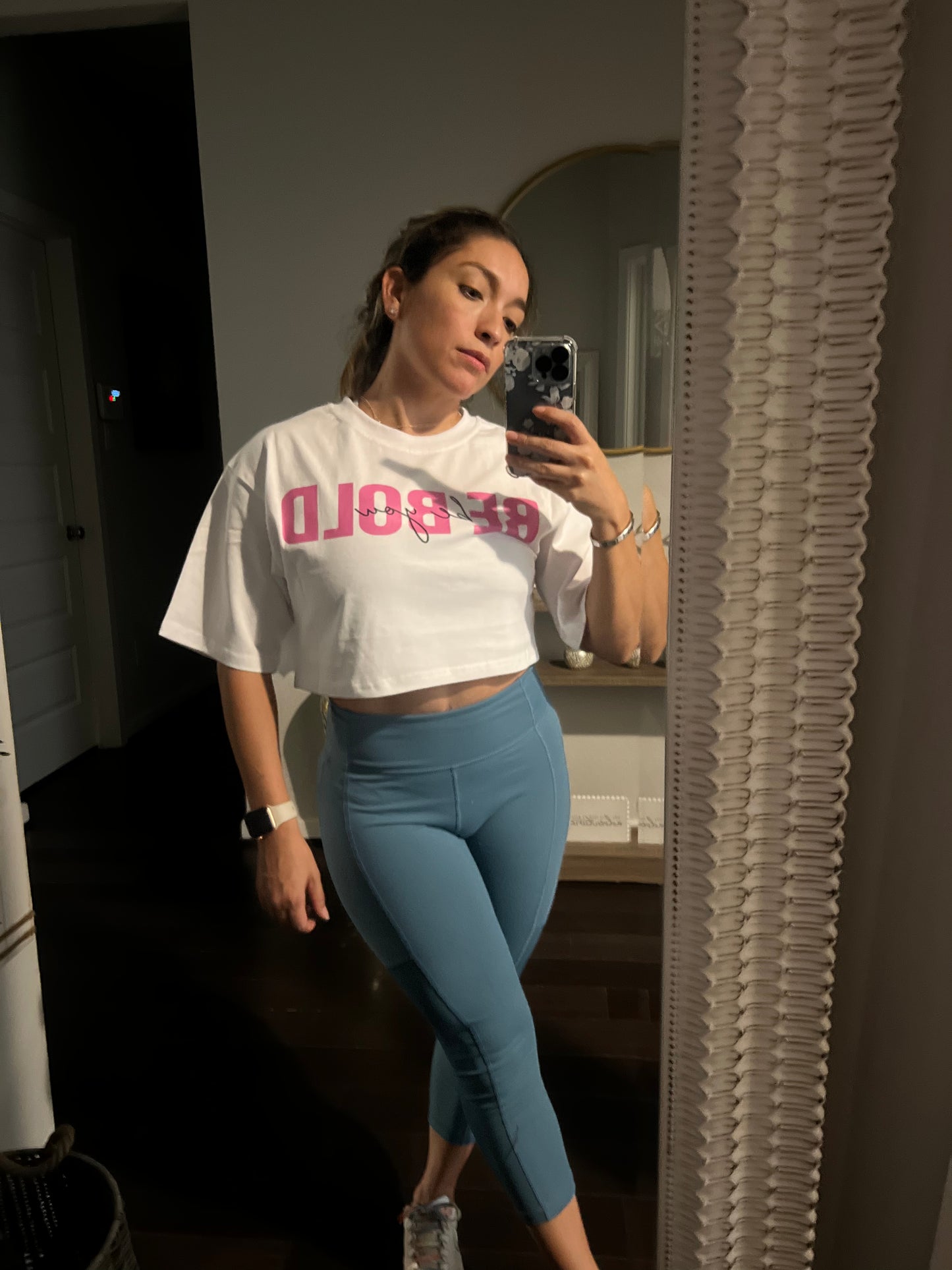 Be Bold Crop Top