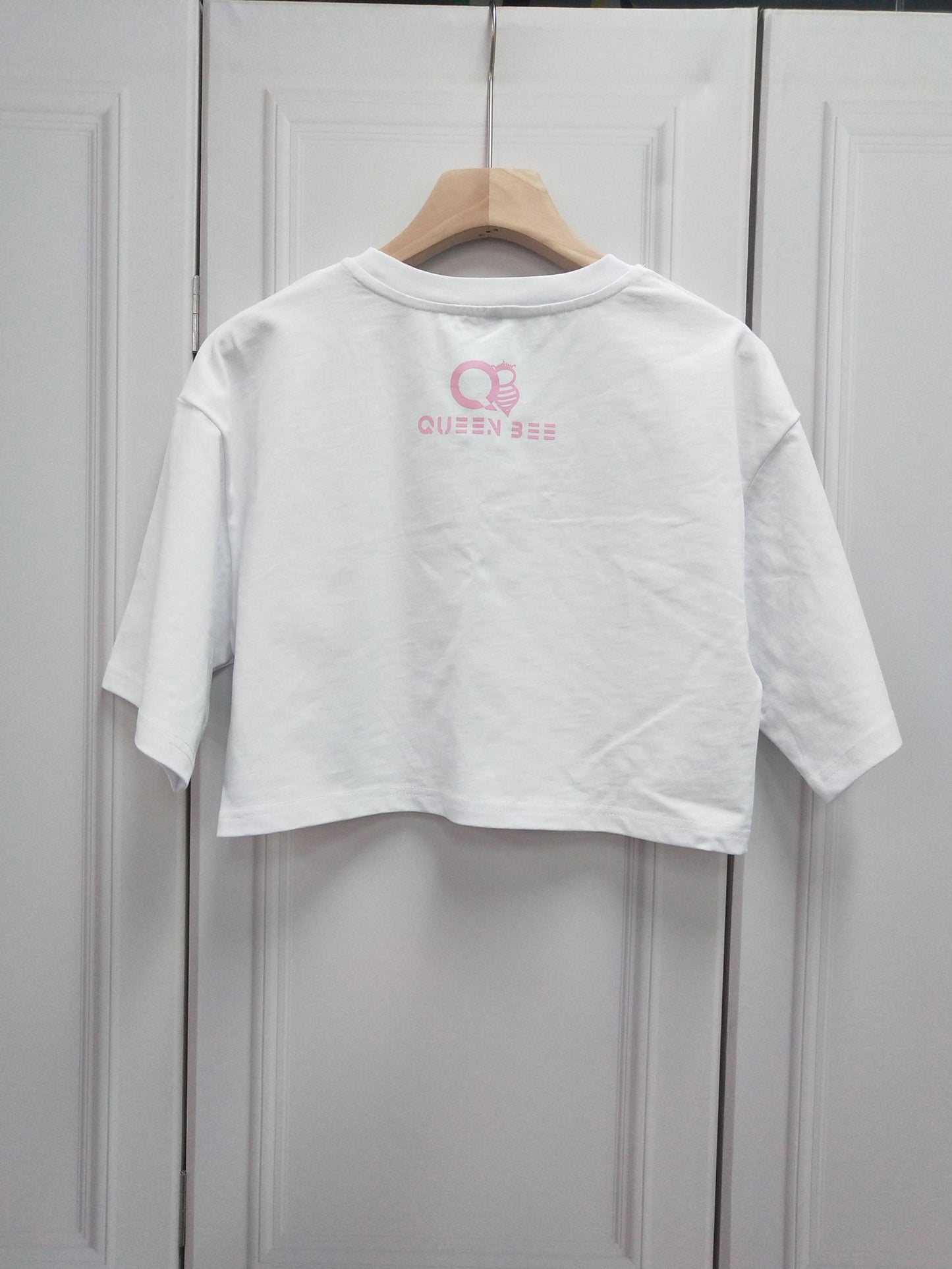 Be Bold Crop Top